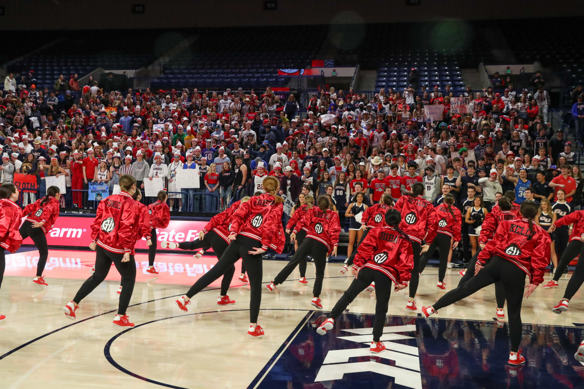 Gonzaga ESPN GameDay46