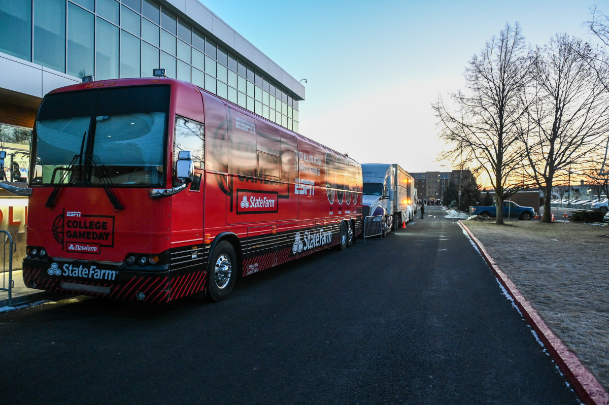 Gonzaga ESPN GameDay53