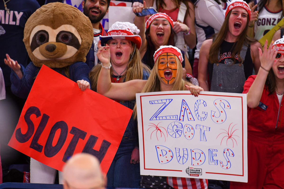 Gonzaga ESPN GameDay71