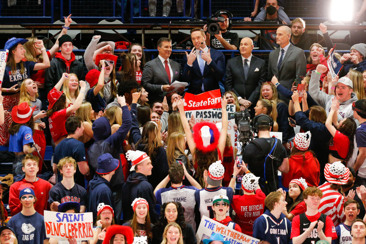 Gonzaga ESPN GameDay85