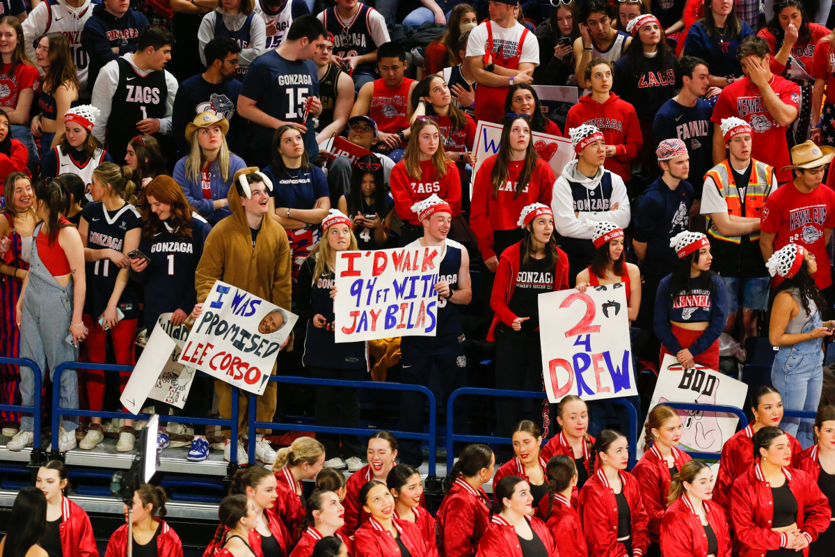 Gonzaga ESPN GameDay79