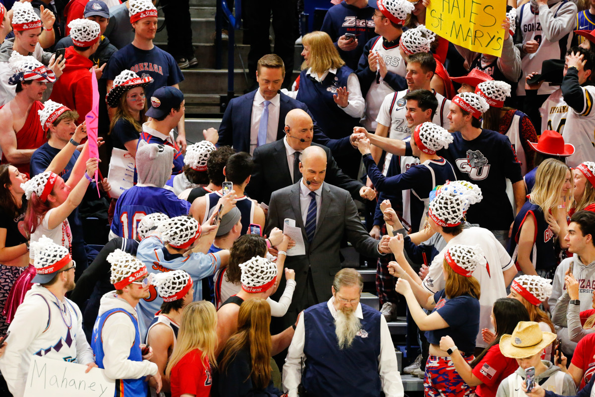 Gonzaga ESPN GameDay89
