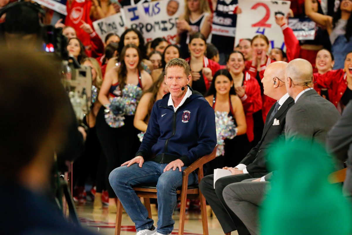 Gonzaga ESPN GameDay93