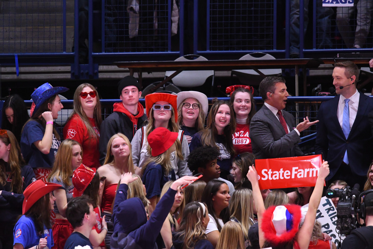 Gonzaga ESPN GameDay132