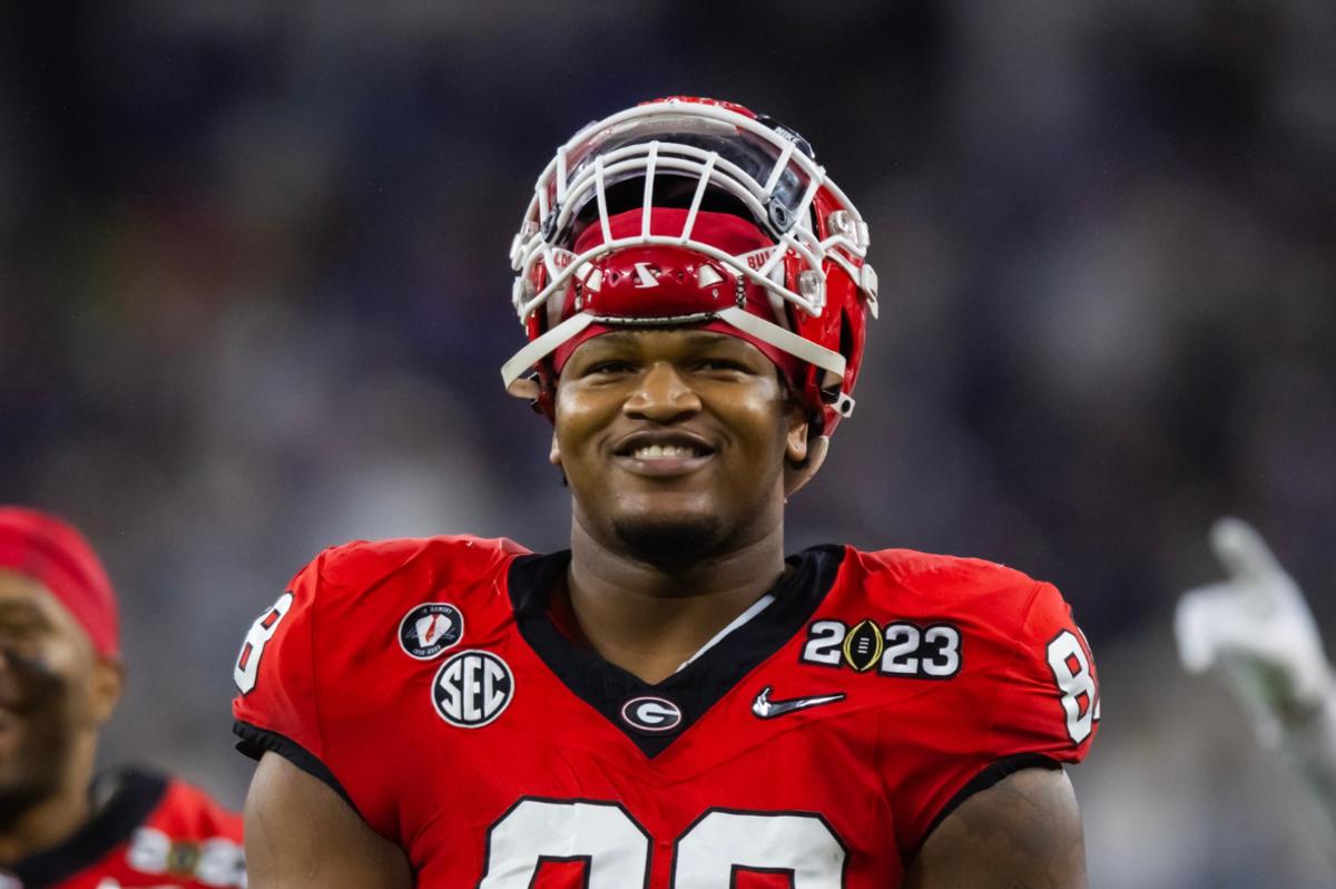 Jalen Carter