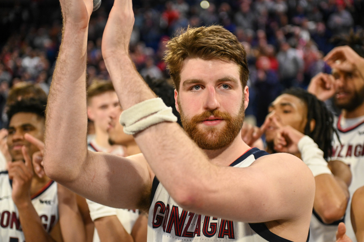 Gonzaga Bulldogs Chicago State Cougars71