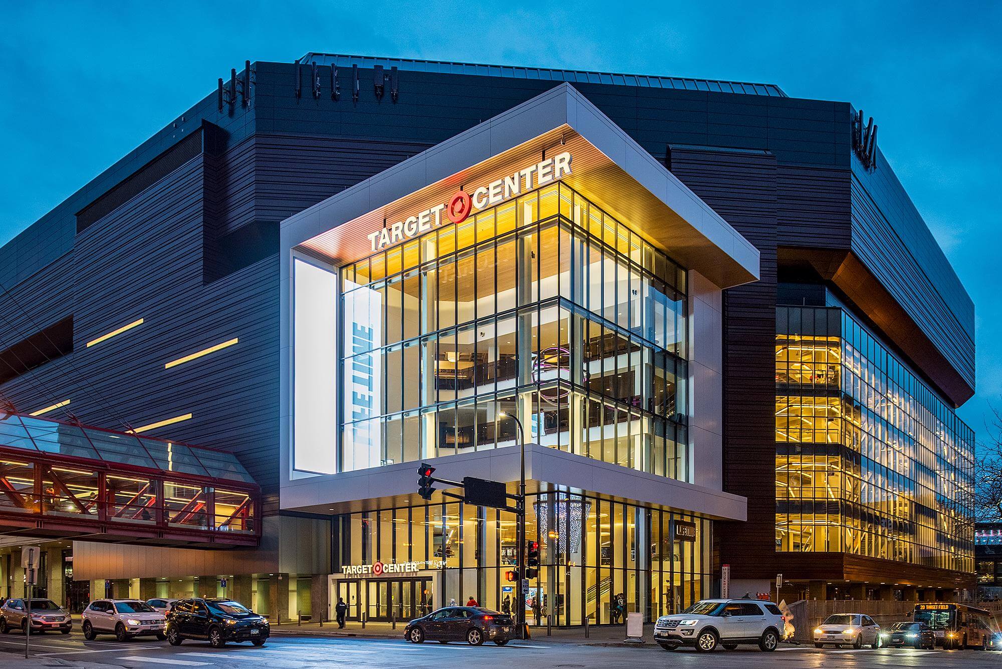 Target Center