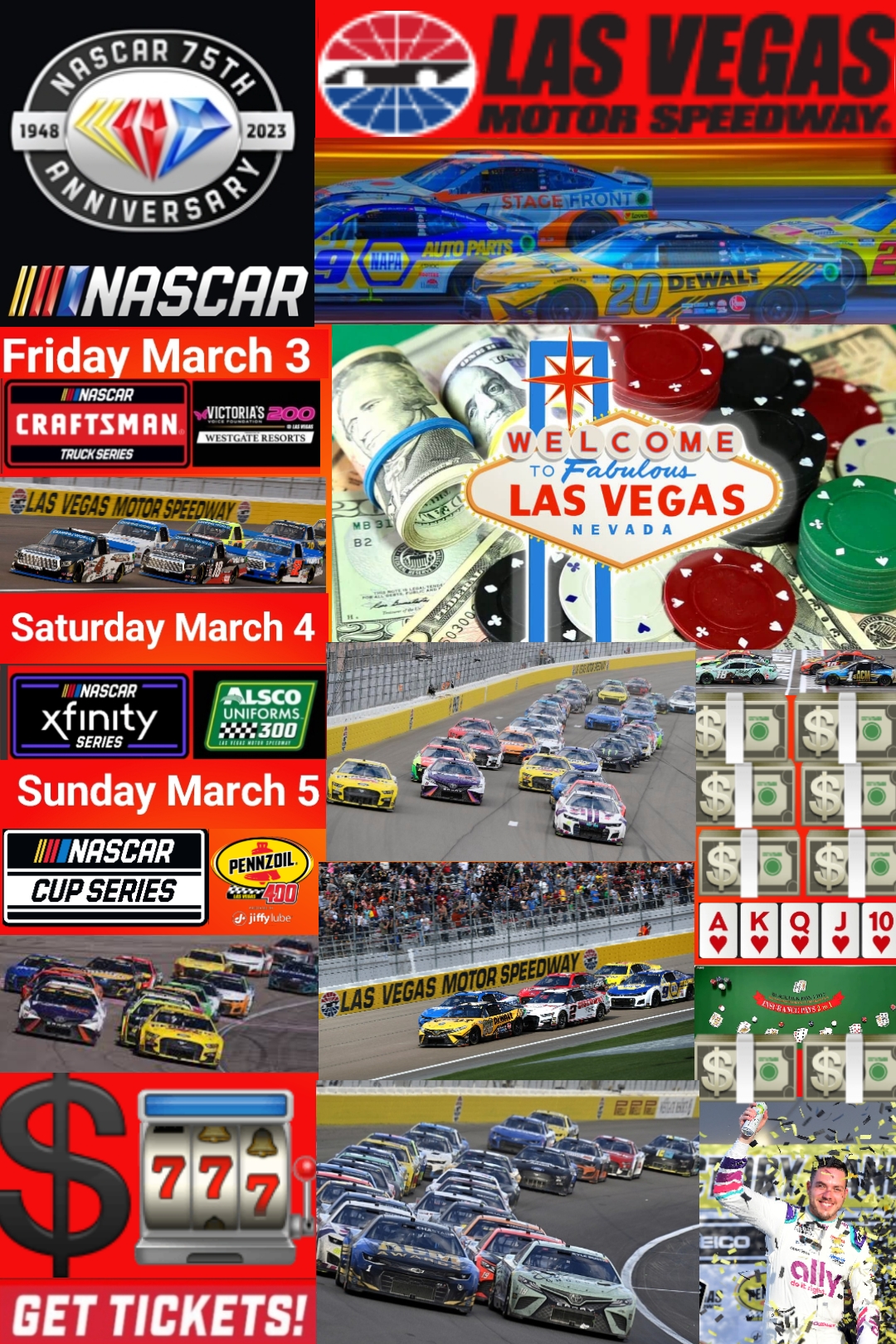 Graphic courtesy Dylan Bauerle Racing