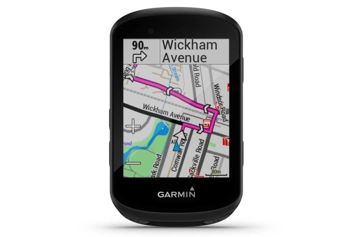 Garmin Edge 530