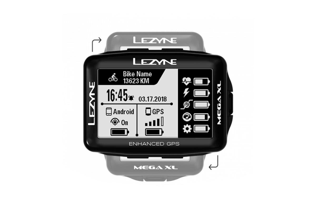 Lezyne Mega XL_TREK
