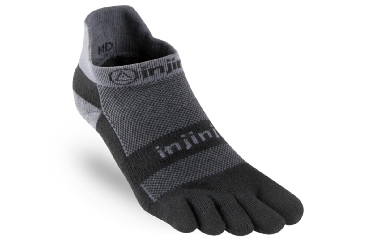 Injinji Run Midweight No Show