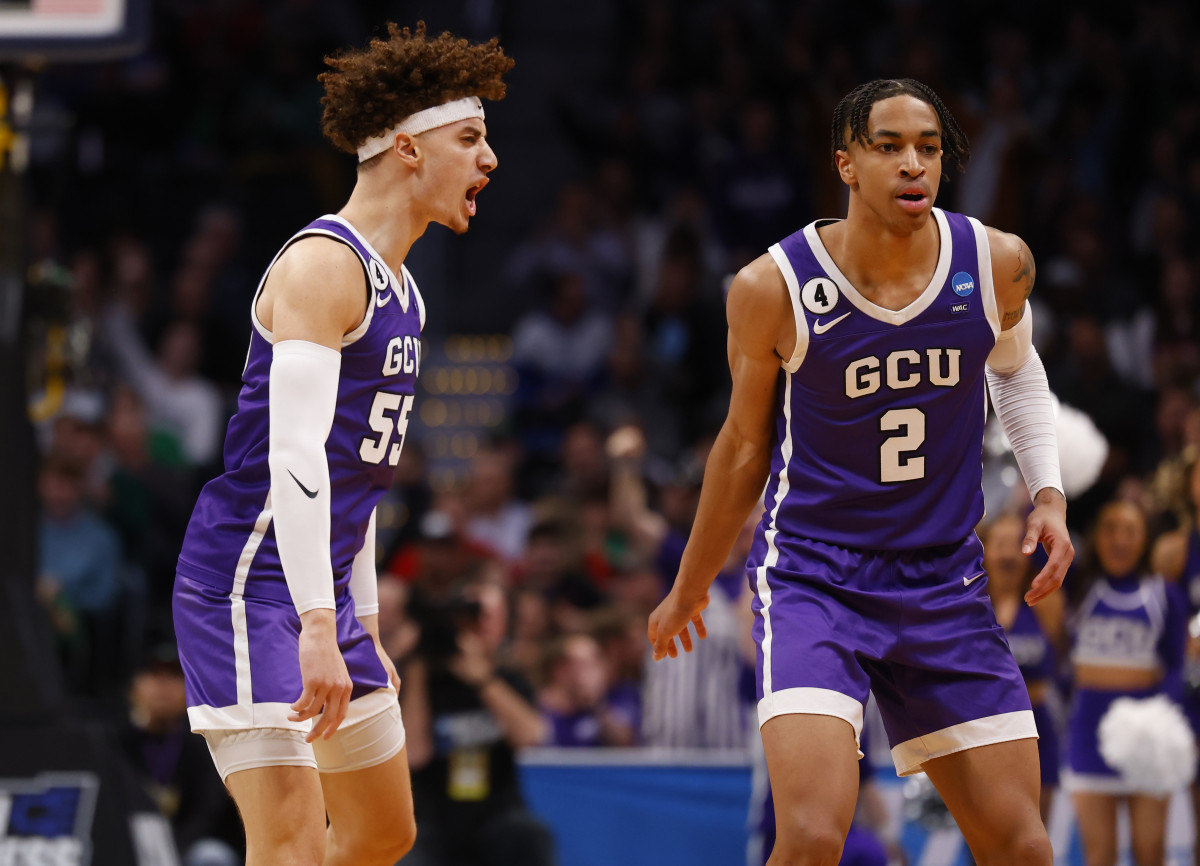 Gonzaga Bulldogs Grand Canyon Antelopes41