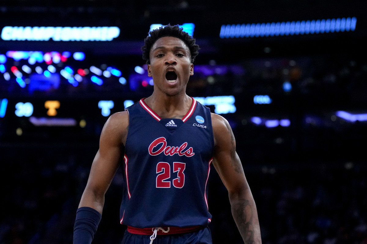Brandon Weatherspoon, Florida Atlantic G