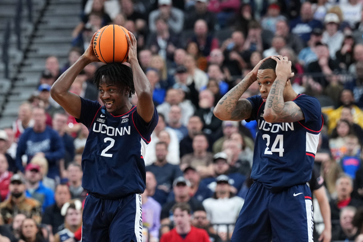 Gonzaga Bulldogs UConn Huskies51