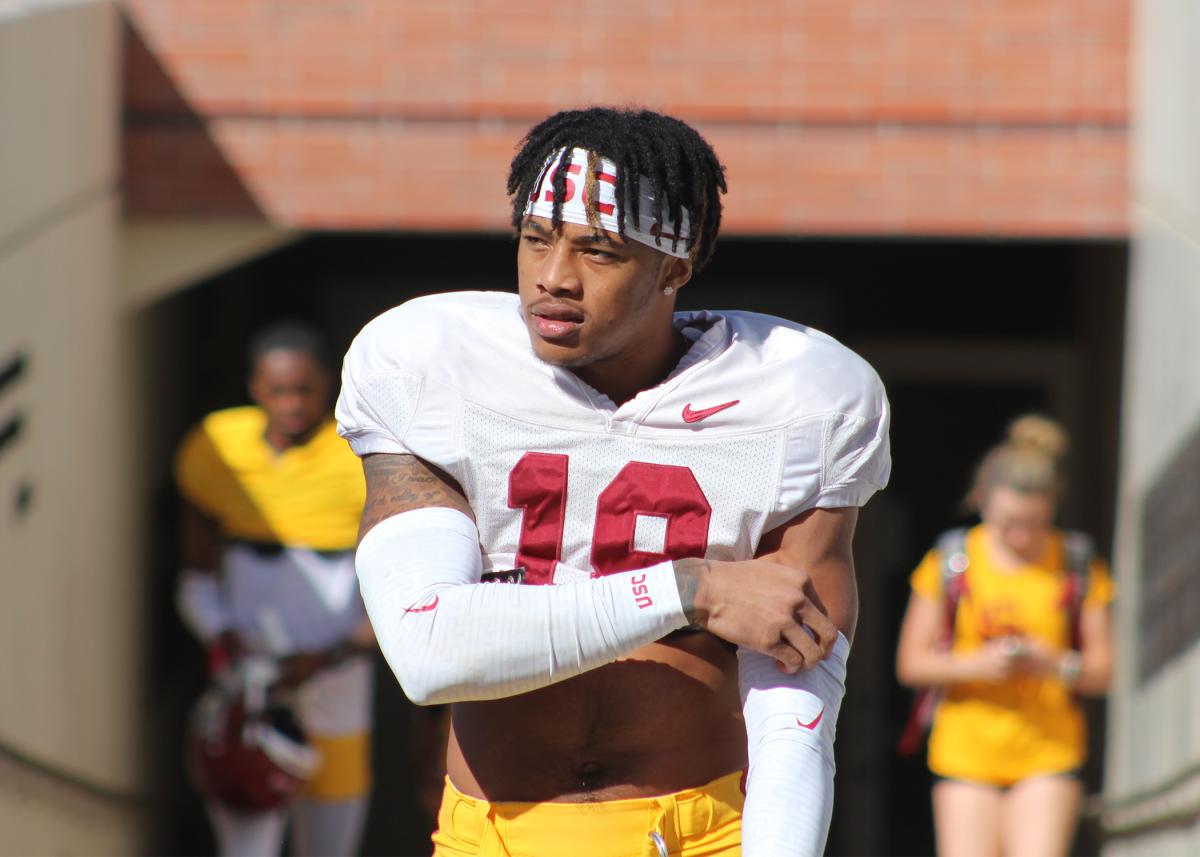 Jaylin Smith