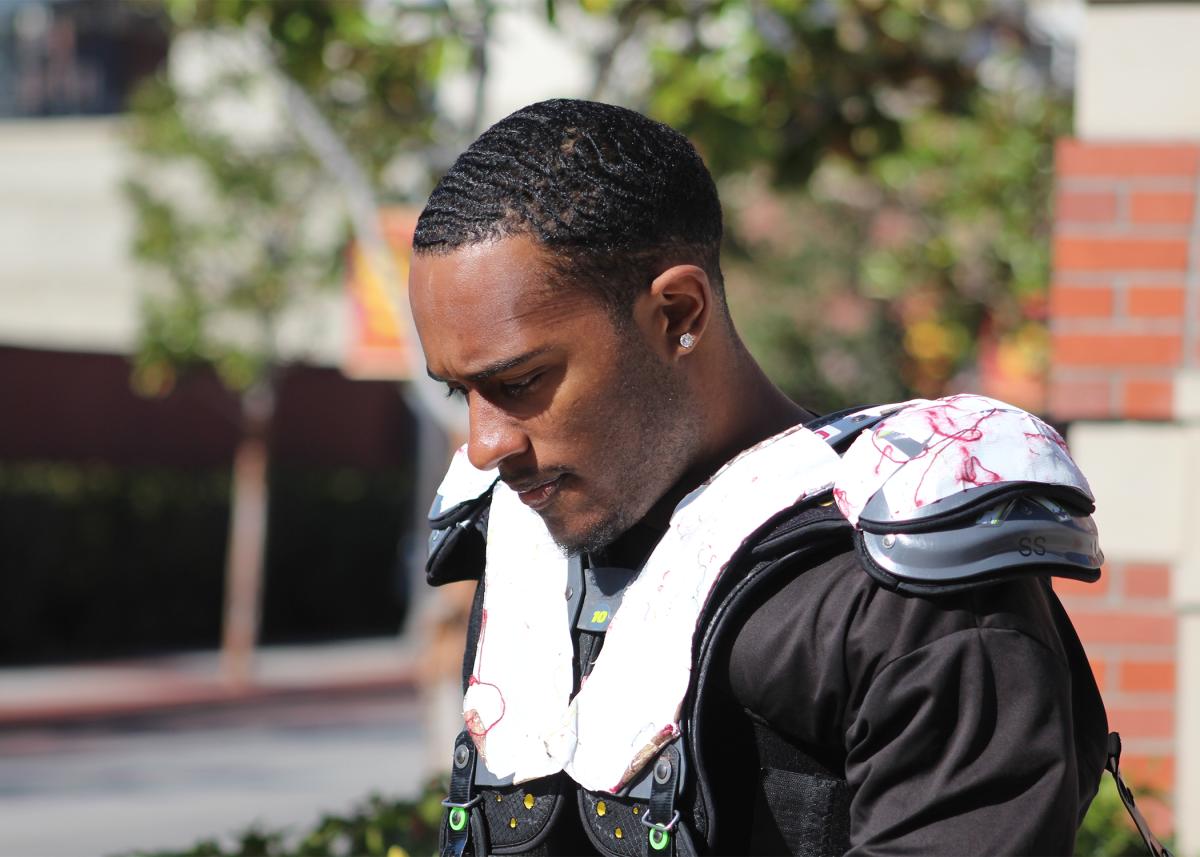 Kyron Ware-Hudson