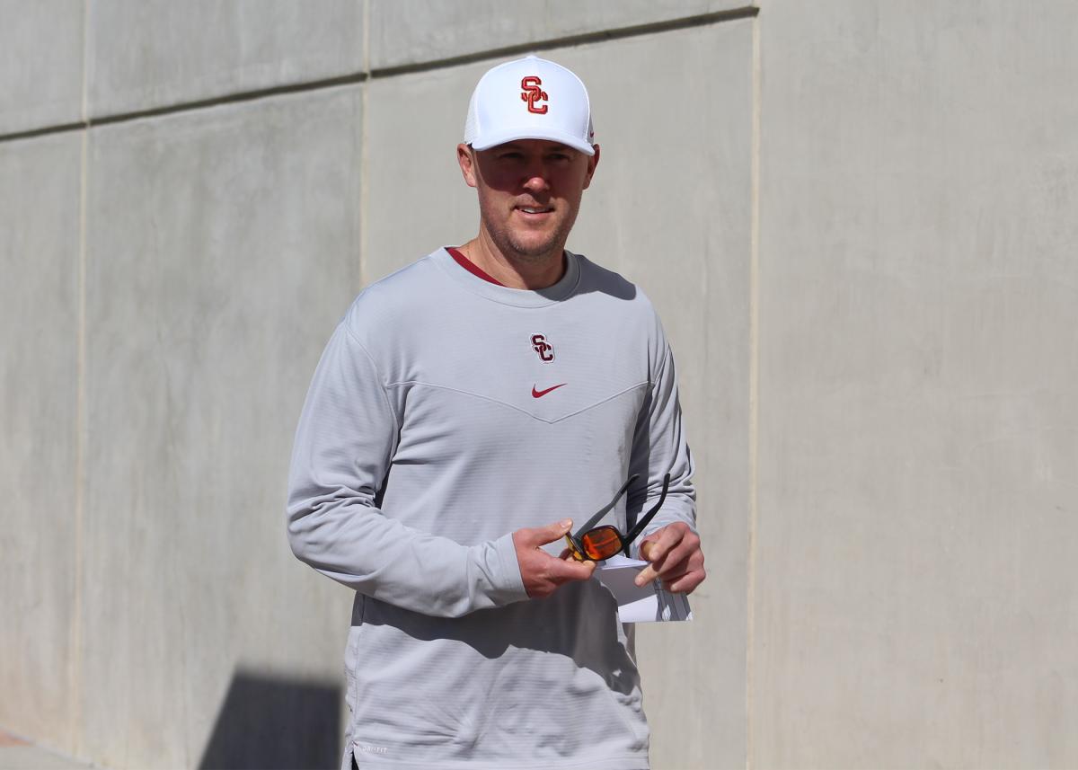 Lincoln Riley 1