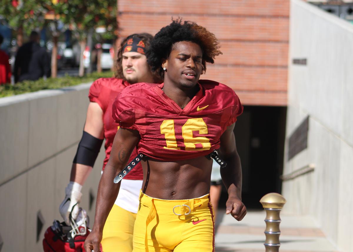 Tahj Washington