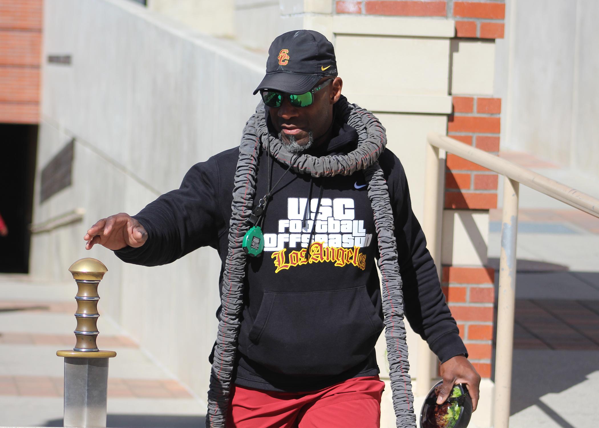 USC coach 2