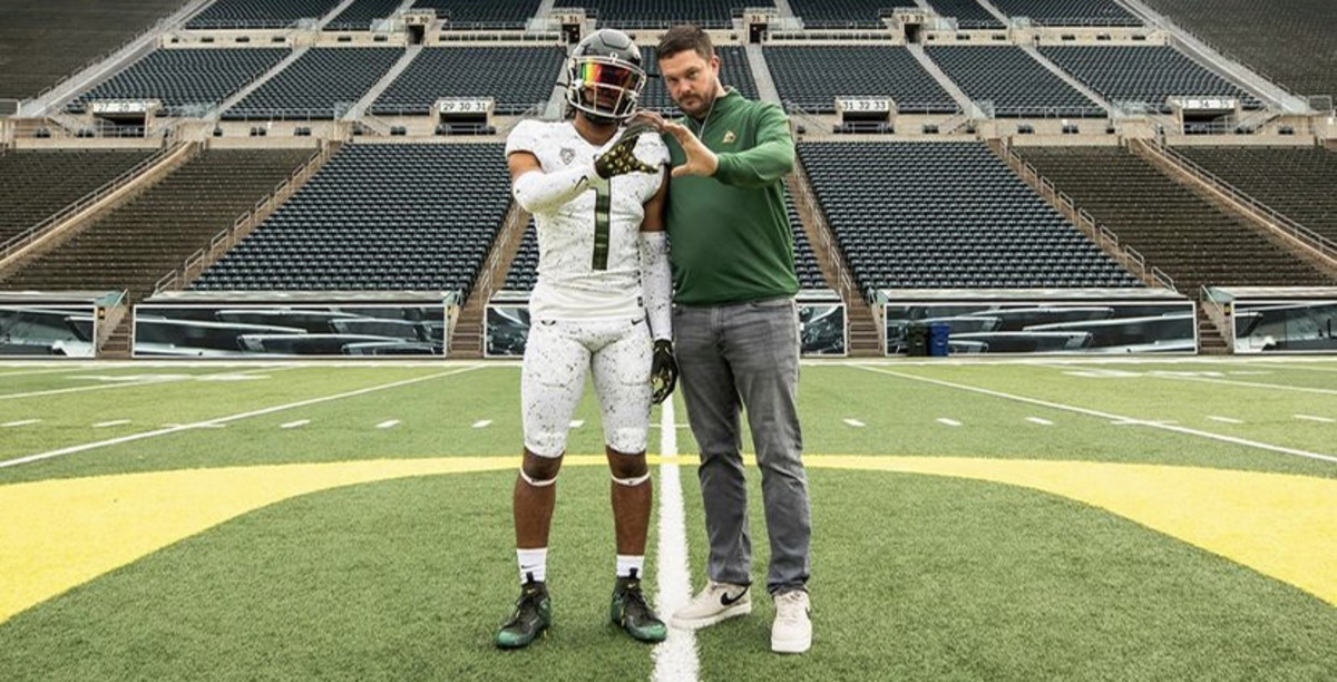 Aaron Flowers Dan Lanning
