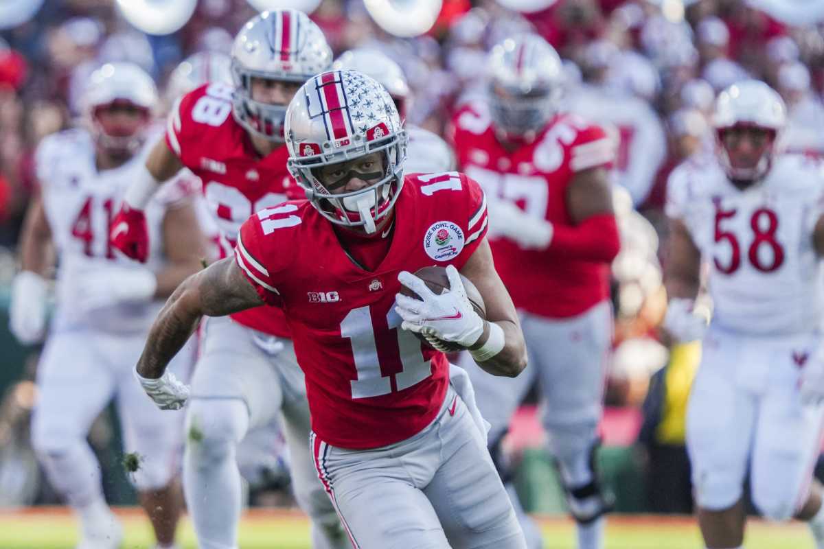 Jaxon Smith-Njigba (USA Today Sports Images)