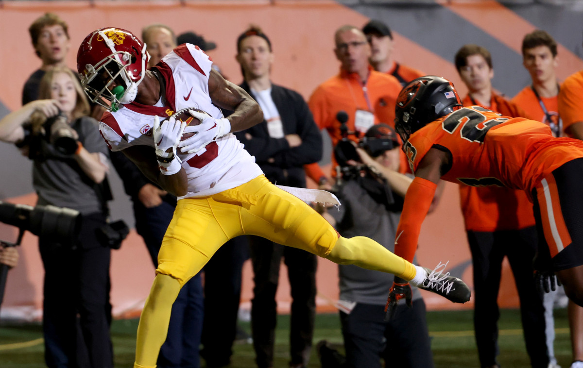 Jordan Addison (USA Today Sports Images)