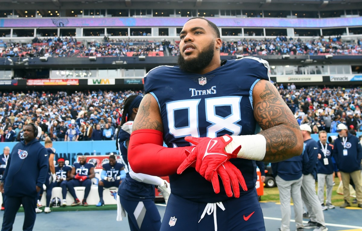 TitansJefferySimmonsPregame
