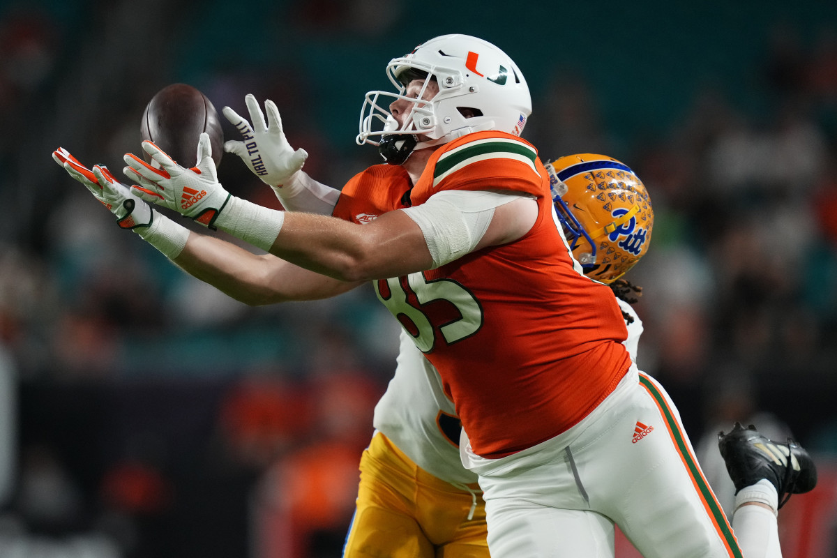 Will Mallory (USA Today Sports Images)
