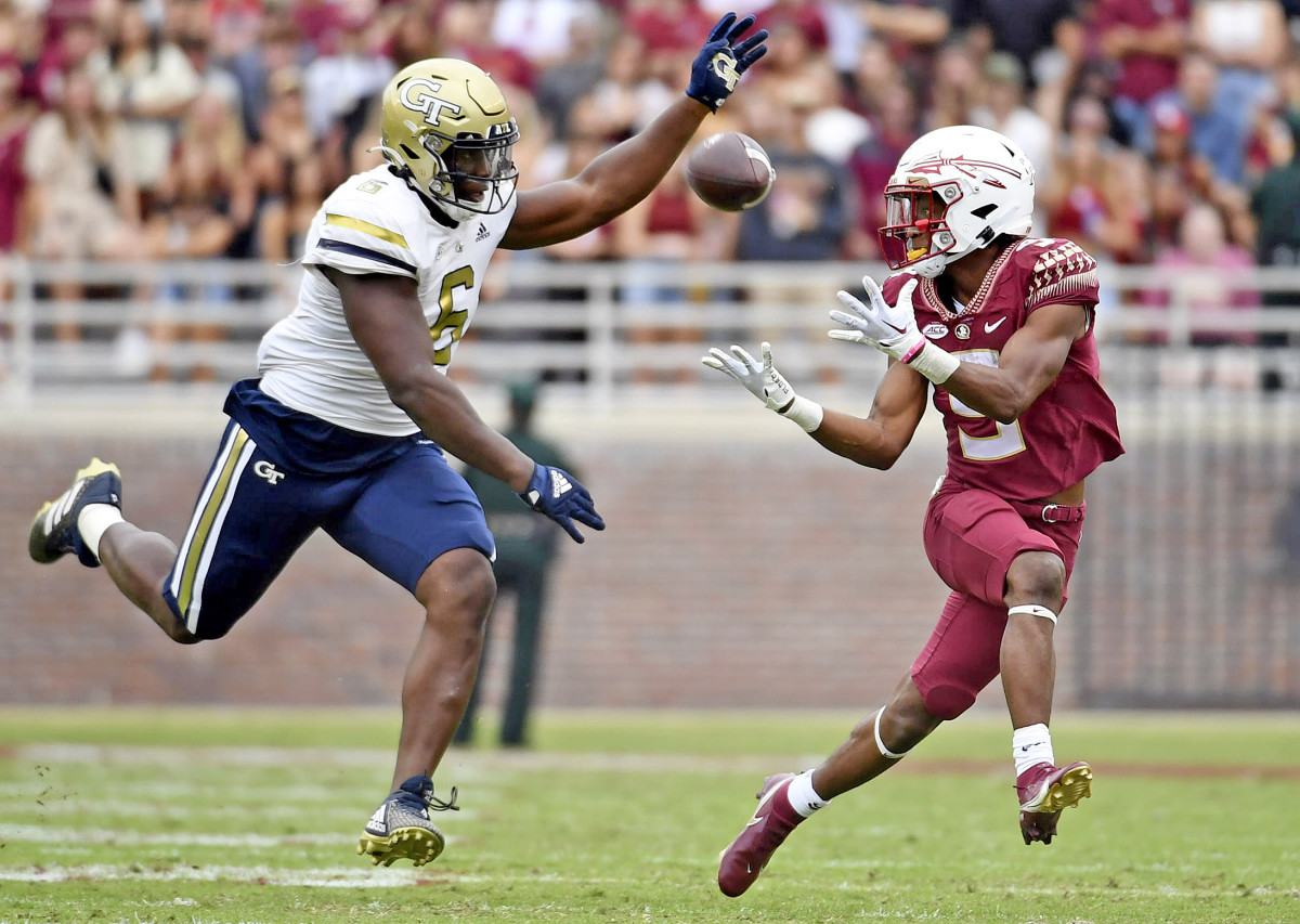 Keion White (USA Today Sports Images) 