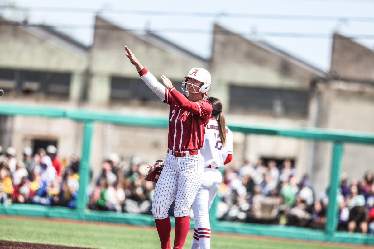 Bailey Dowling at Marshall