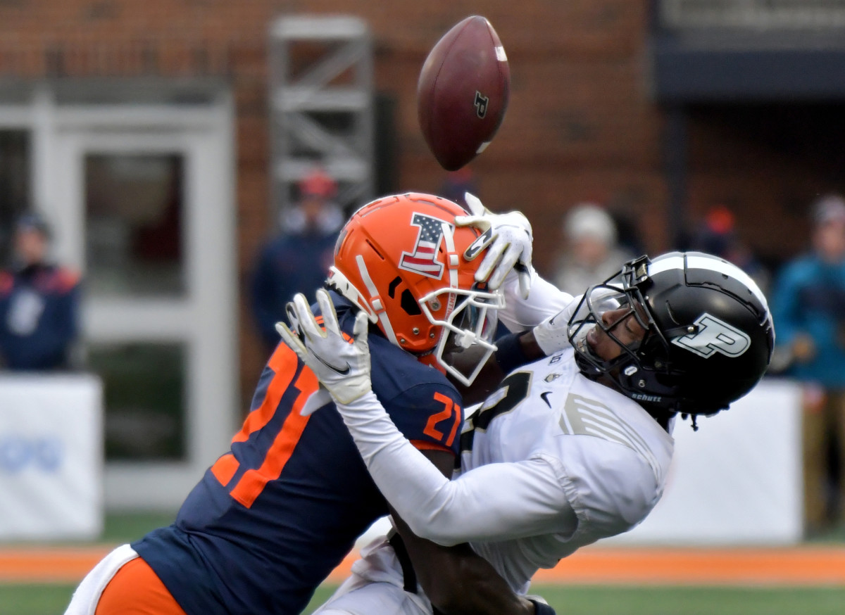 Jartavius "Quan" Martin (USA Today Sports Images)