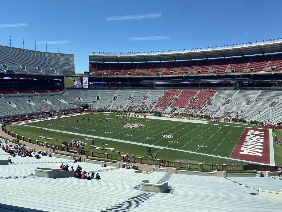 Bryant-Denny Stadium