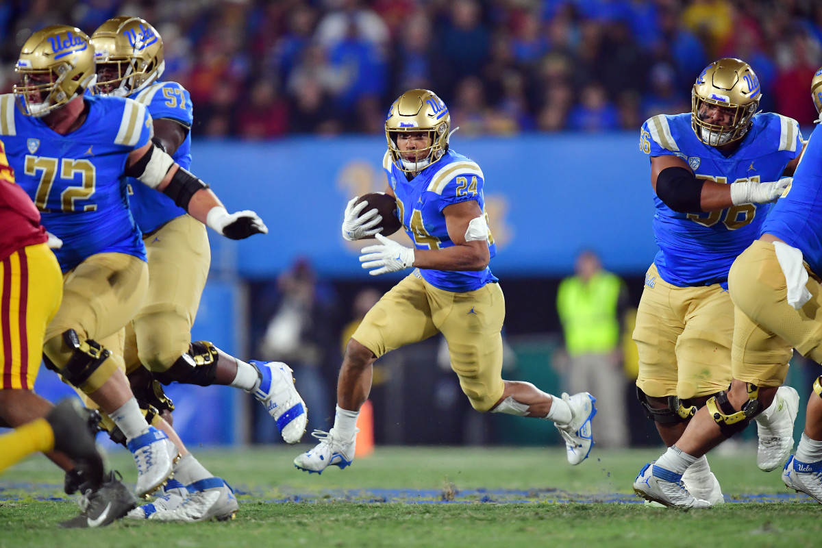 Zach Charbonnet (USA Today Sports Images)