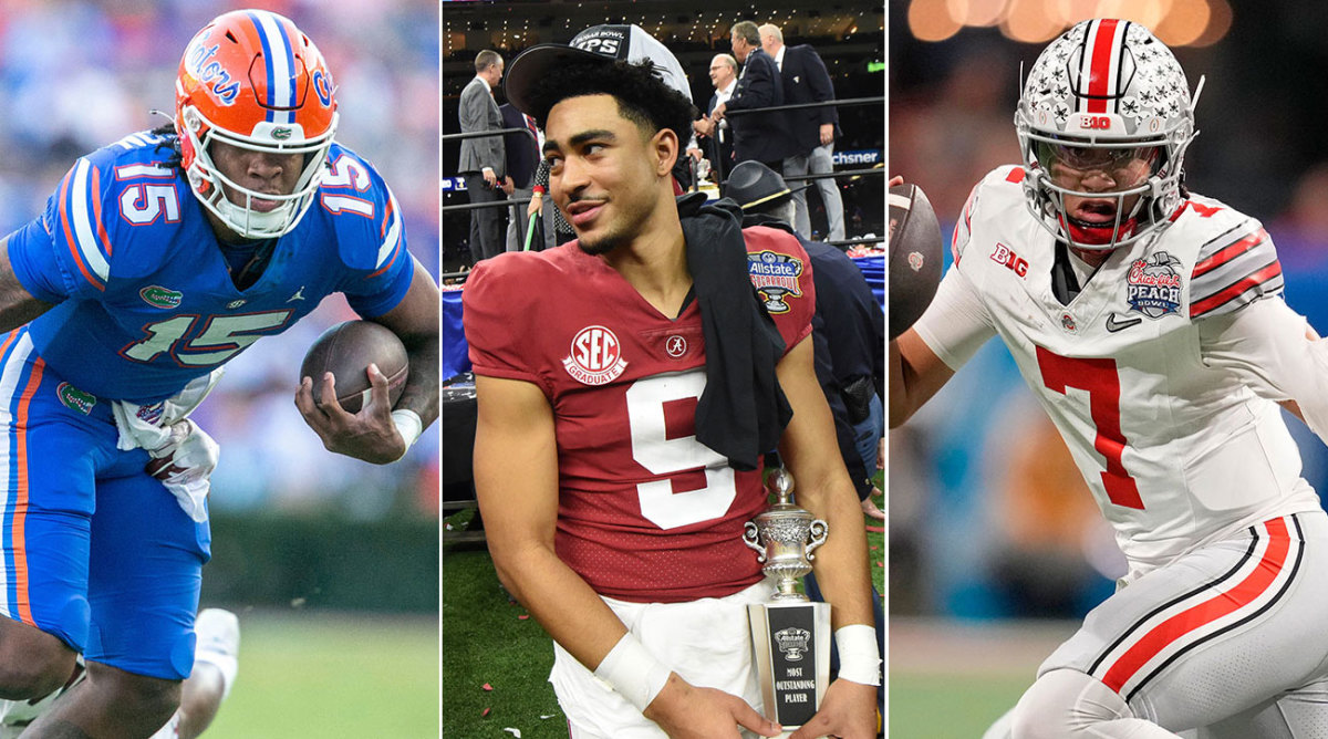Top draft picks Anthony Richardson, Bryce Young and C.J. Stroud will all start in Week 1 of the 2023 NFL season.