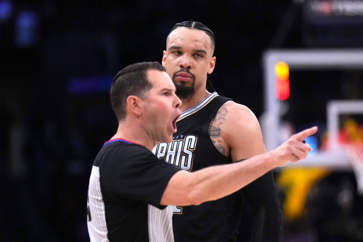 dillon brooks grizzlies