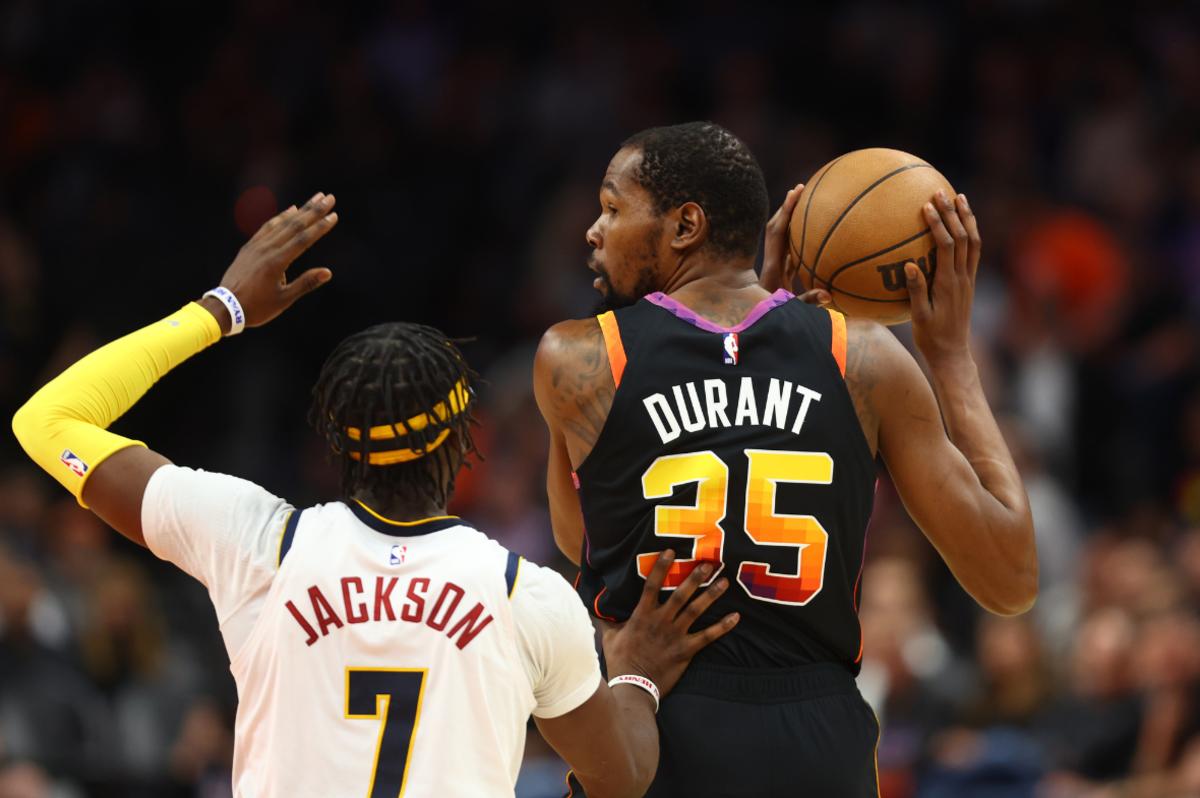 Kevin Durant