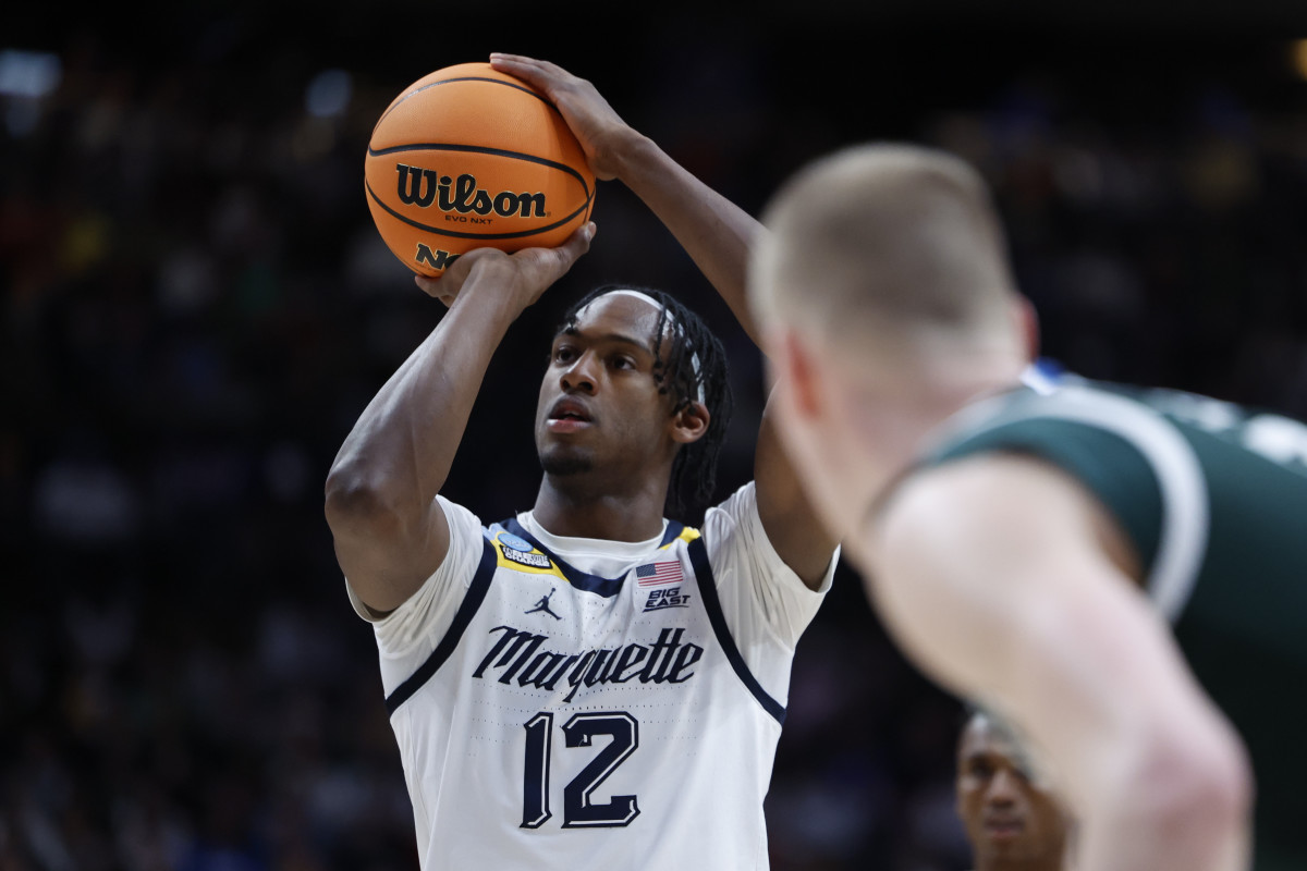 Olivier-Maxence Prosper, Marquette