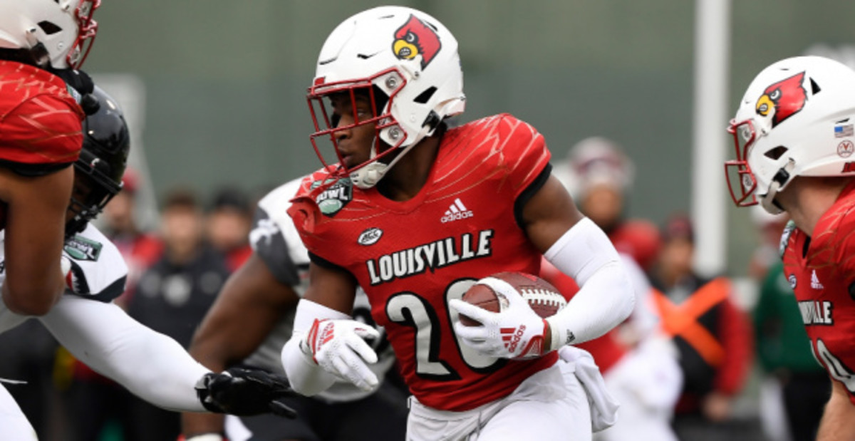 louisville football