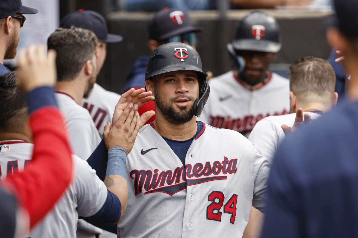 The Mets have signed ex-Yankees All-Star catcher Gary Sanchez to a minor league deal.