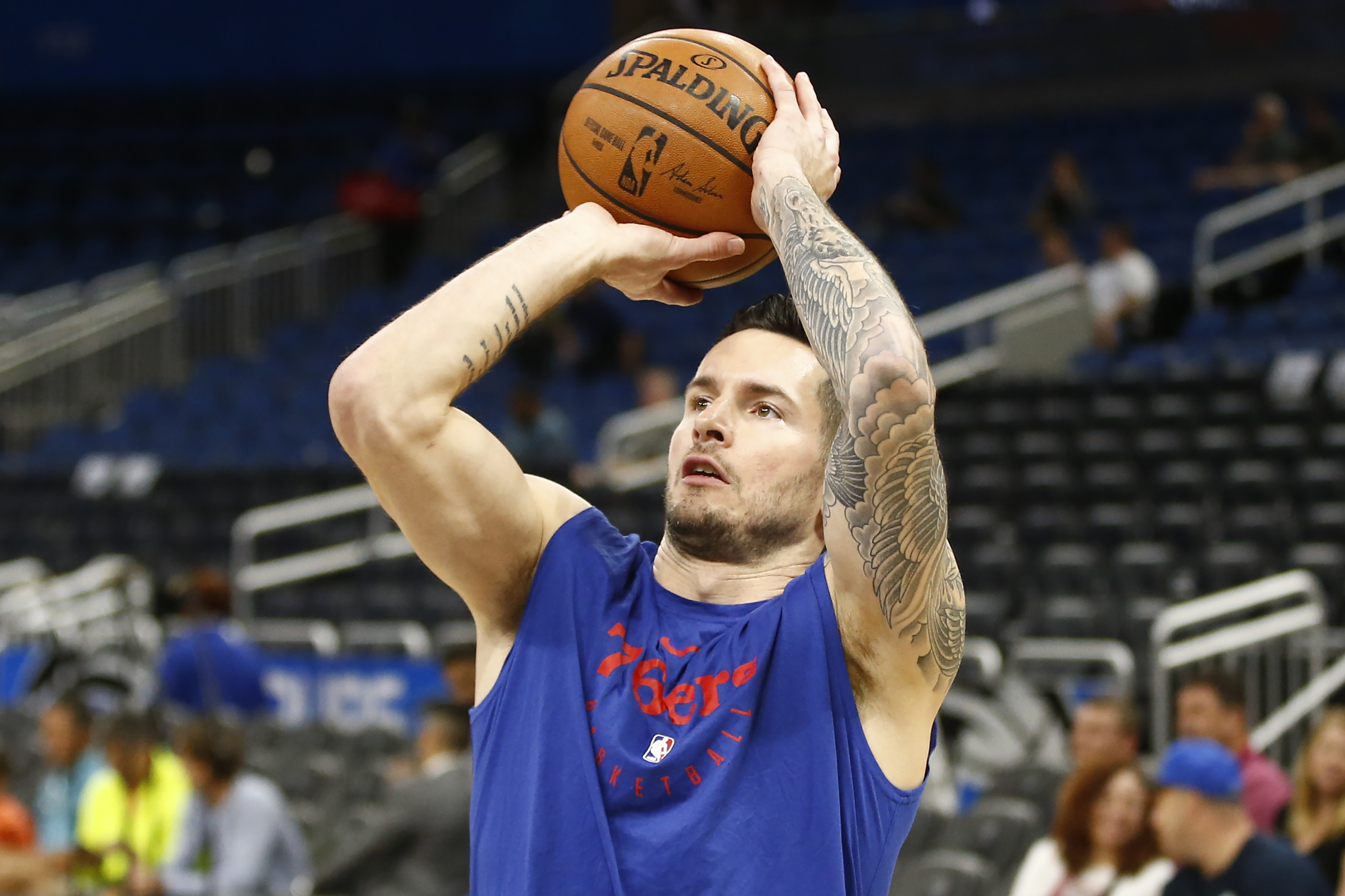 JJ Redick