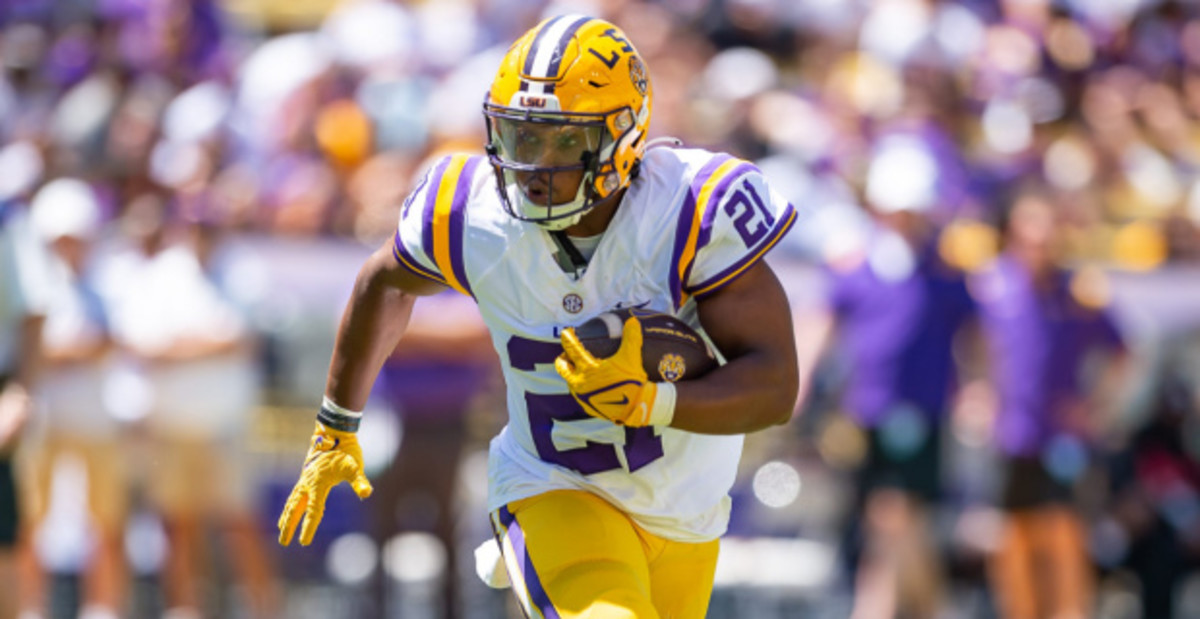 lsu football