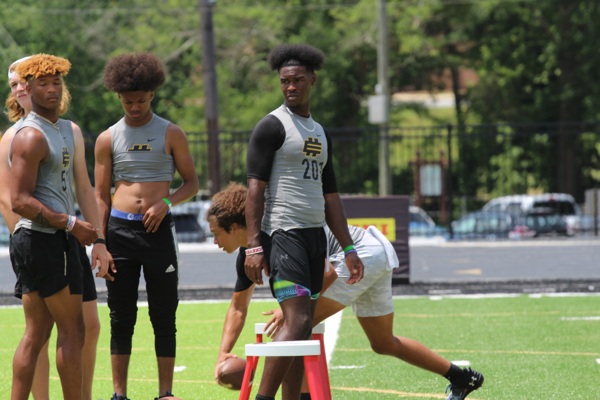 Air Noland, 2024 Ohio State QB Commit