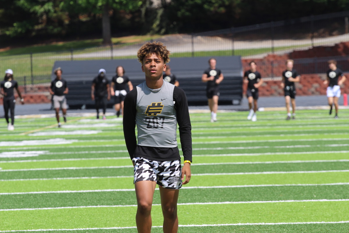 KJ Lacey, 2025 QB