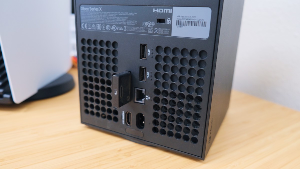Xbox Ports