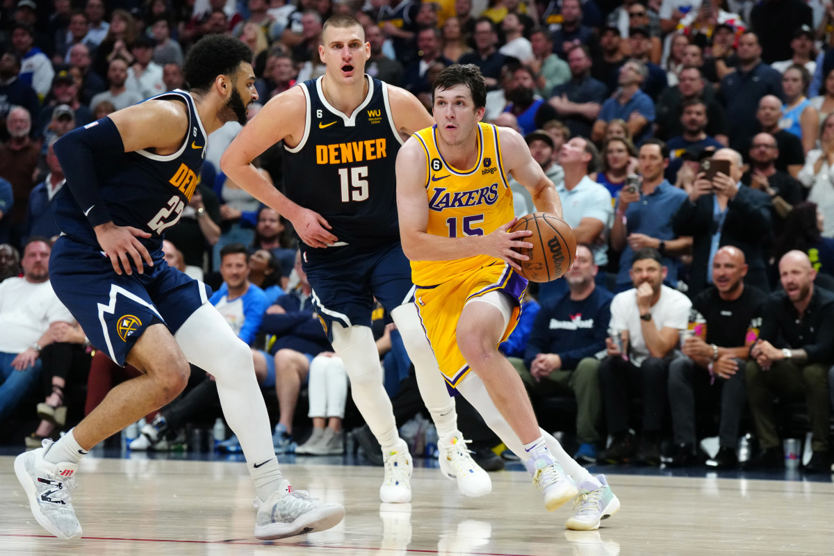 austin reaves jamal murray nikola jokic nuggets