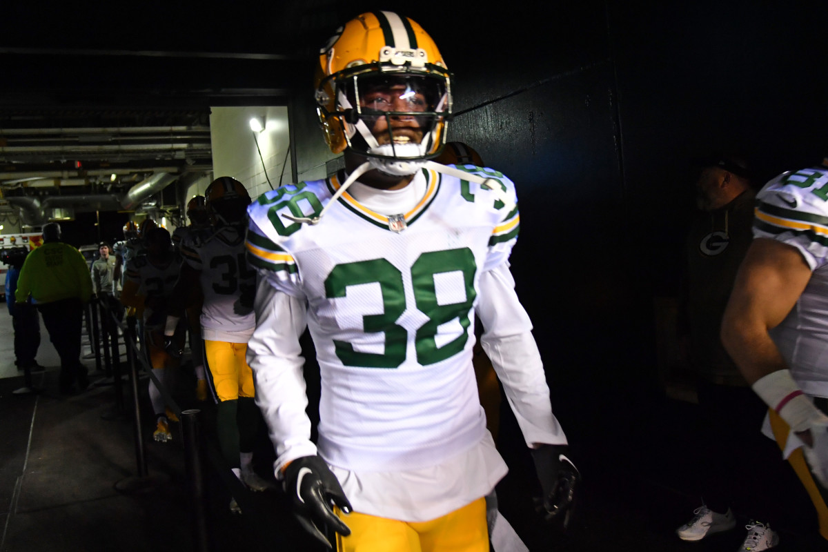 Innis Gaines (Photo by USA Today Sports Images)