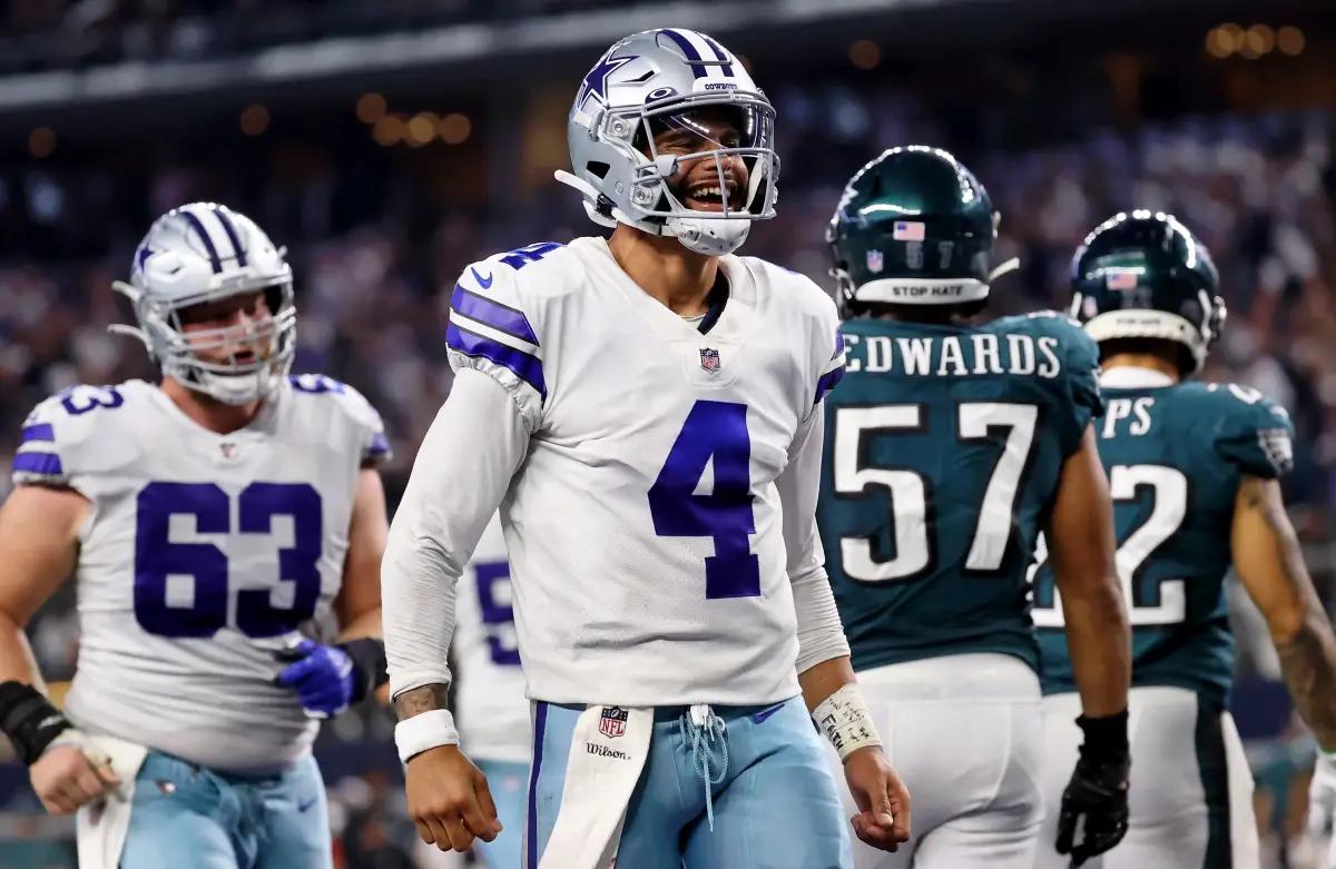 Dak eagles