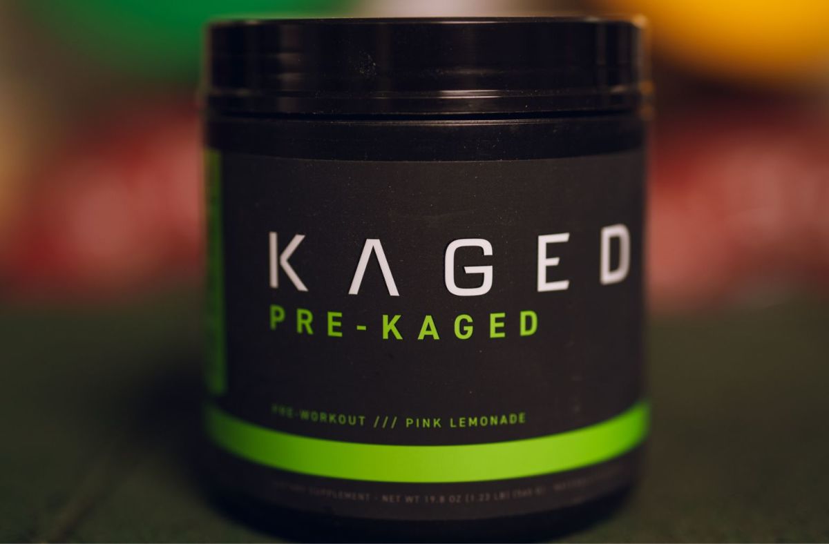 Kaged Pre-Kaged