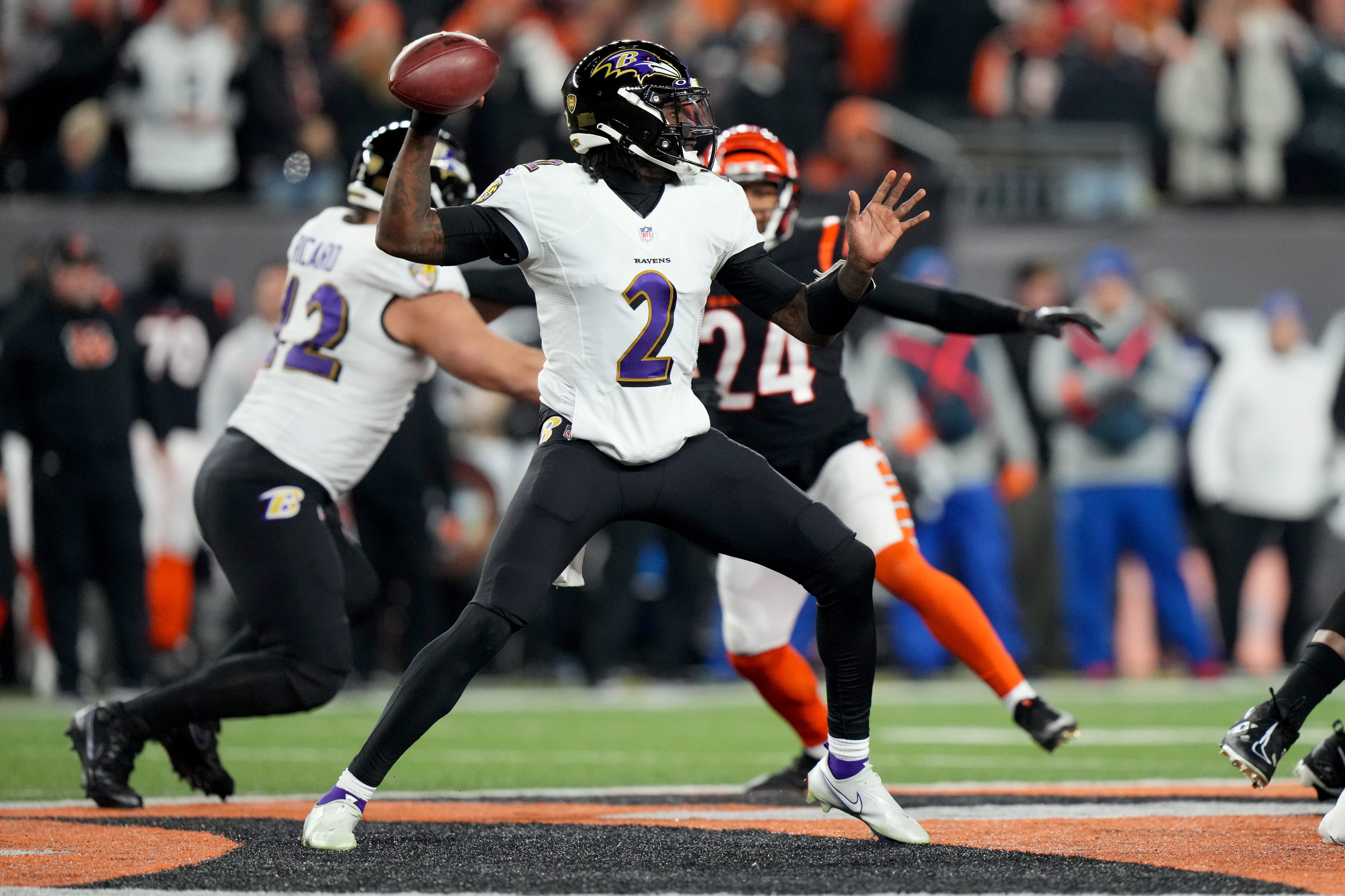 Tyler Huntley