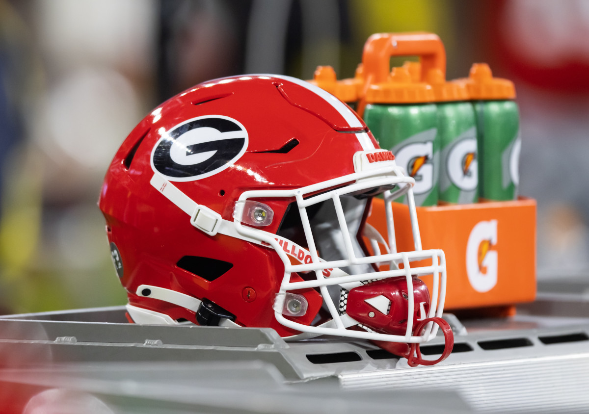 Georgia Helmet